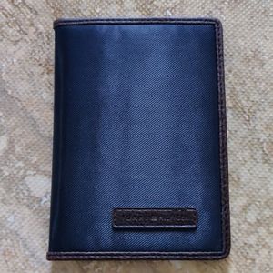 Passport Wallet Tommy Hilfiger